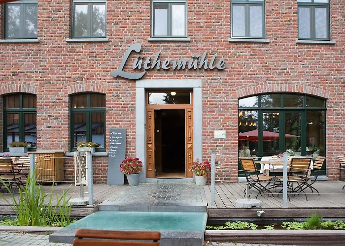 호텔 Luthemuhle 3*