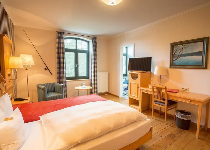 호텔 Luthemuhle 3*