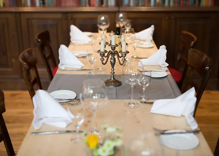 Luthemuhle 호텔 3*