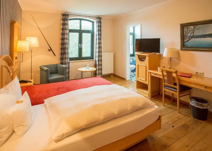 호텔 Luthemuhle 네테탈